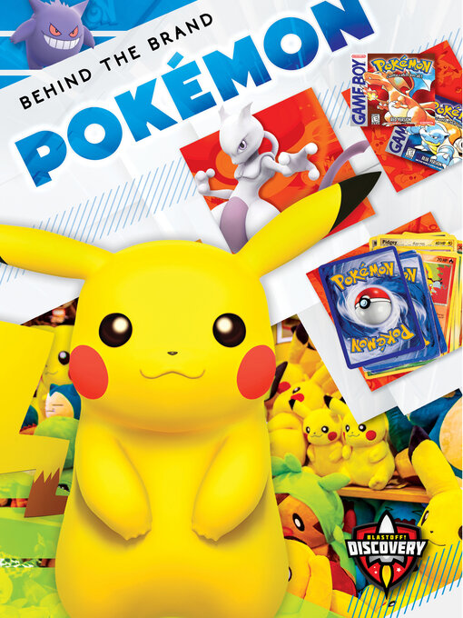 Title details for Pokémon by Betsy Rathburn - Wait list